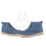 EARTHKEEPERS - Bottines en Bleu Marine – Image 4