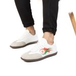 Maghreb – Baskets Unisex en Beige – Image 3