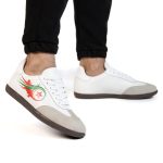 Maghreb – Baskets Unisex en Beige