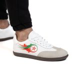 Maghreb – Baskets Unisex en Beige – Image 2