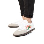 Maghreb – Baskets Unisex en Beige – Image 4