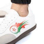 Maghreb – Baskets Unisex en Beige – Image 6