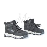 Winner – Bottines garçon en Noir – Image 2