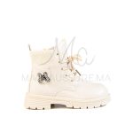 Jorgy – Bottines Fille en Beige