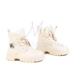 Jorgy – Bottines Fille en Beige – Image 2