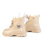 Jorgy – Bottines Fille en Kaki – Image 5