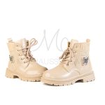 Jorgy – Bottines Fille en Kaki – Image 3