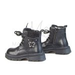 Jorgy – Bottines Fille en Noir – Image 5