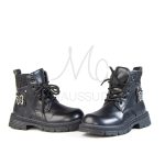 Jorgy – Bottines Fille en Noir – Image 4