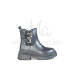 Judit – Bottines Fille en Noir