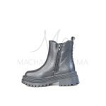 Judit – Bottines Fille en Noir – Image 3