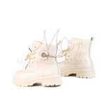 LYNDE – Bottines Fille en Beige – Image 4