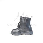 LYNDE – Bottines Fille en Noir – Image 4