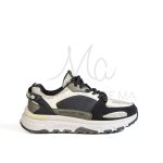 Aston – Baskets Hommes en Vert