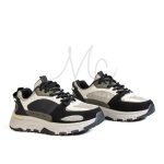 Aston – Baskets Hommes en Vert – Image 2