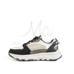 Aston – Baskets Hommes en Vert – Image 3