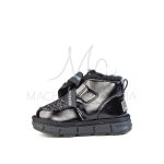 Glady – Bottines Fille en Noir – Image 3