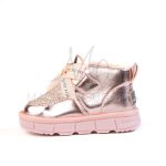 Glady – Bottines Fille en Rose – Image 4