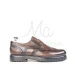 Andre – Chaussures de ville en Marron