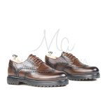 Andre – Chaussures de ville en Marron – Image 2