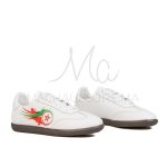 Maghreb – Baskets Unisex en Blanc – Image 2