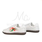 Maghreb – Baskets Unisex en Blanc – Image 4