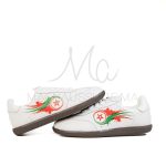 Maghreb – Baskets Unisex en Blanc – Image 5
