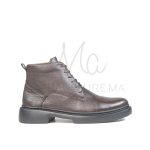 Oty Lux –  Boots Hommes en Marron