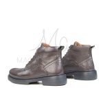 Oty Lux –  Boots Hommes en Marron – Image 5
