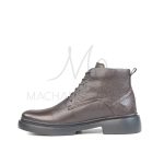 Oty Lux –  Boots Hommes en Marron – Image 3