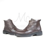 Oty Lux –  Boots Hommes en Marron – Image 4