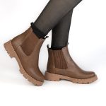 Brocard – Bottines Femmes en Tabac – Image 3