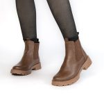 Brocard – Bottines Femmes en Tabac – Image 4