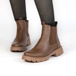 Brocard – Bottines Femmes en Tabac – Image 7