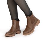 Brocard – Bottines Femmes en Tabac – Image 5