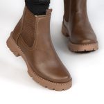 Brocard – Bottines Femmes en Tabac – Image 2