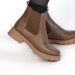 Brocard – Bottines Femmes en Tabac – Image 6