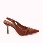 Aldjya – Escarpins Femmes en Tabac