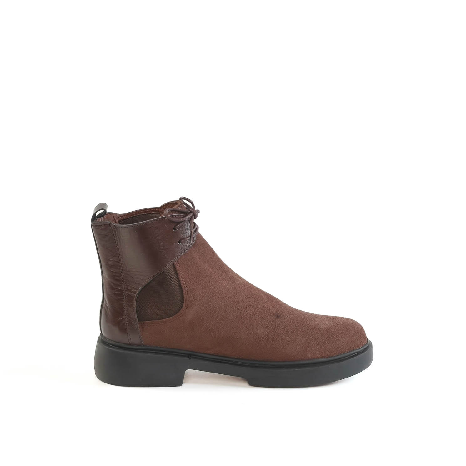 HC-068-DAIMMarron-41-064-2 GARRIX – Boots Hommes Cuir en Marron – Image 1