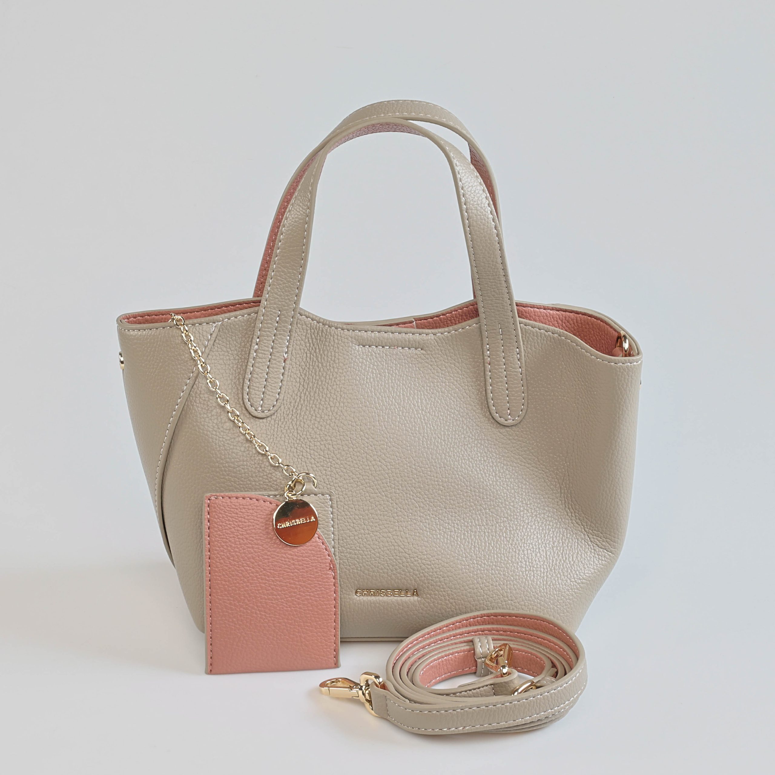 MA-1002-MAGris-115-104 Zanely – Sac à main en Gris – Image 1