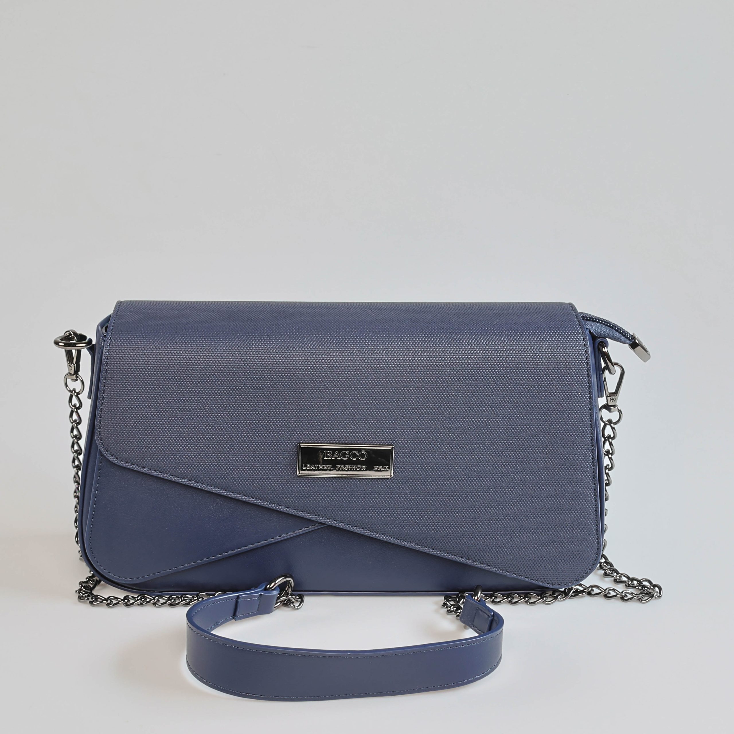 MA-1023-MABleu-081-70 Selora – Sac à main en Bleu – Image 1