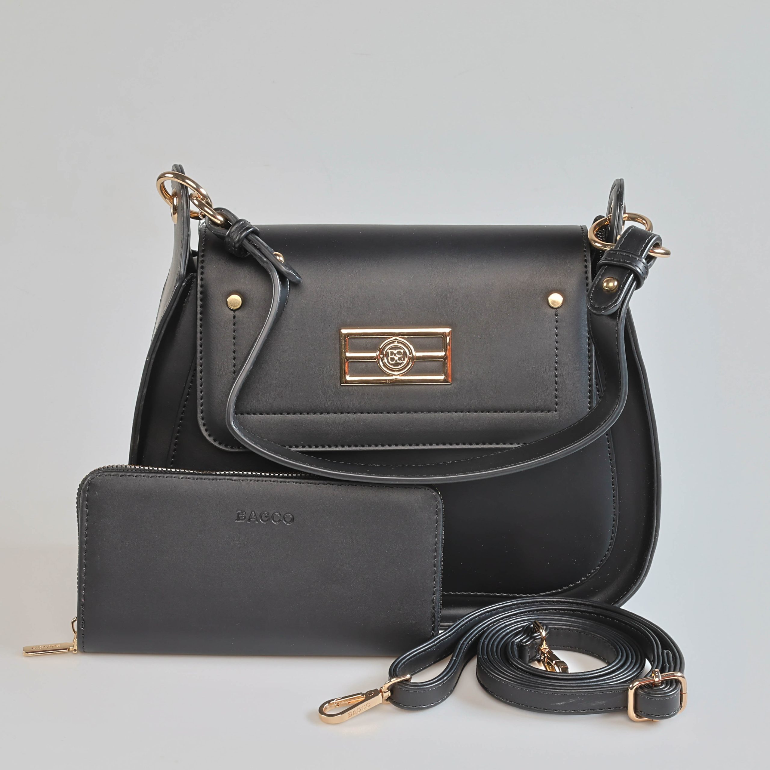 MA-2028-MANoir-061-53 Virela – Sac à main en Noir – Image 1