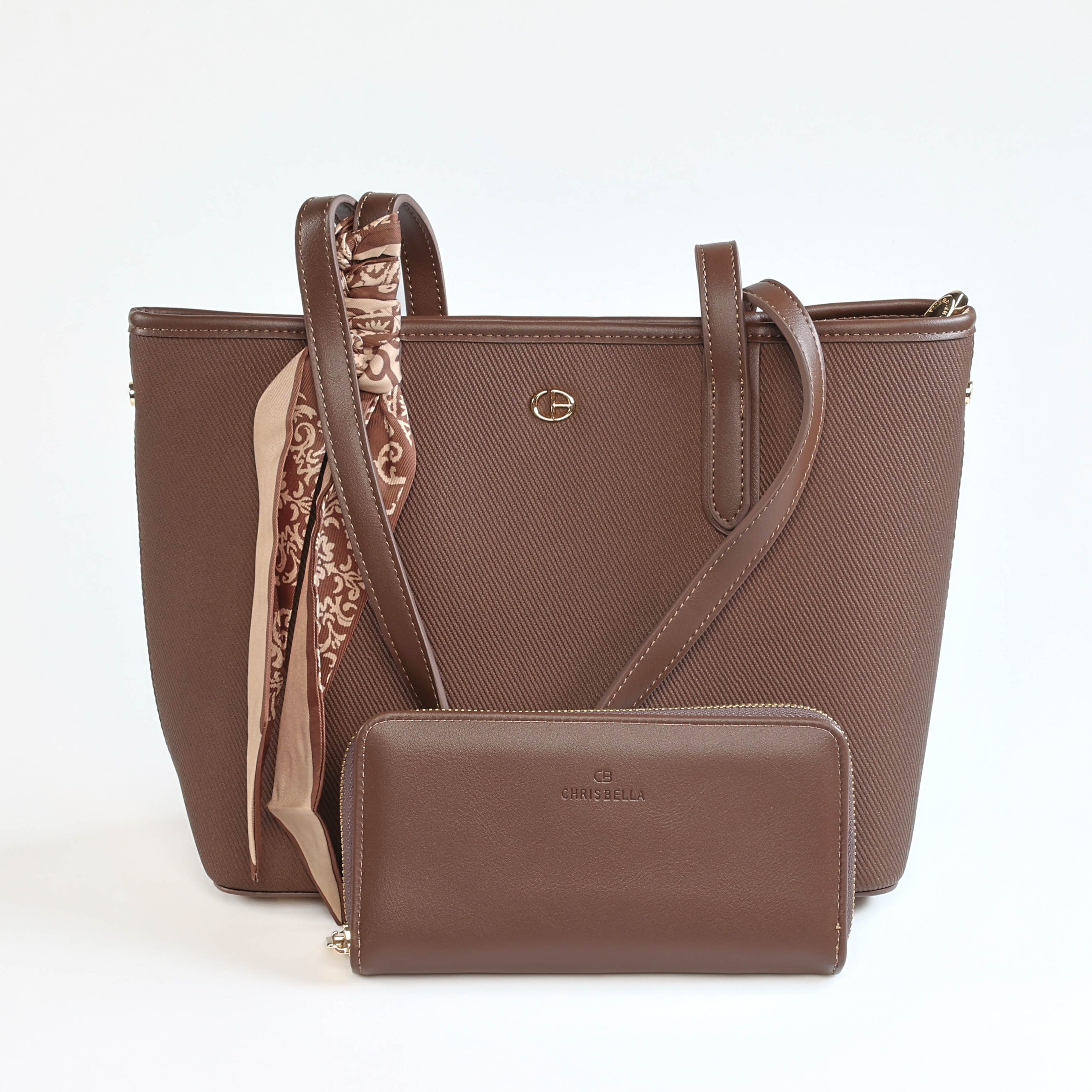 MA-2038-MACoffee-263-97 Nola – Sac à main en Coffee – Image 1