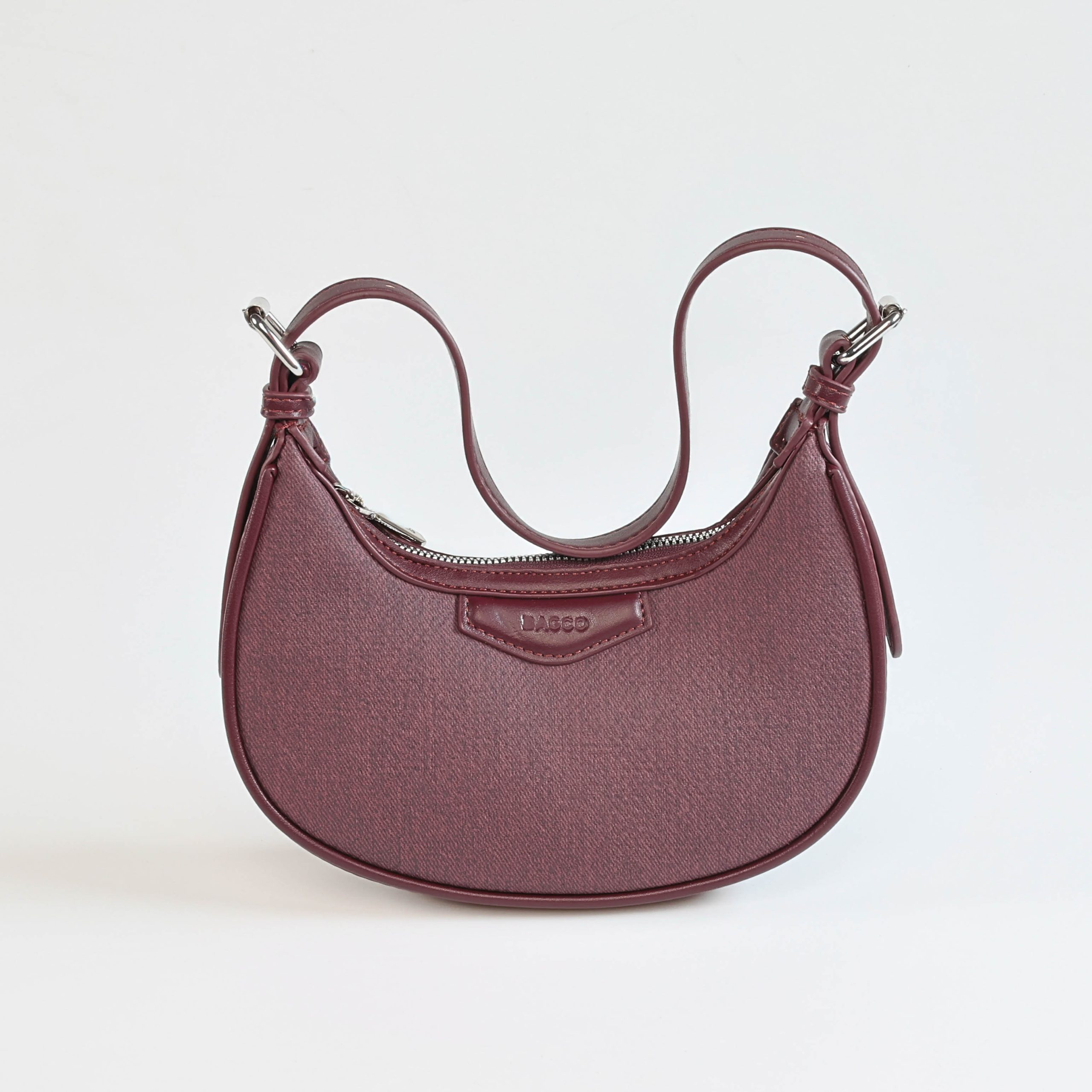 MA-3097-MAMarron-136-77-77 Naya – Sac à main en Bordeau – Image 1