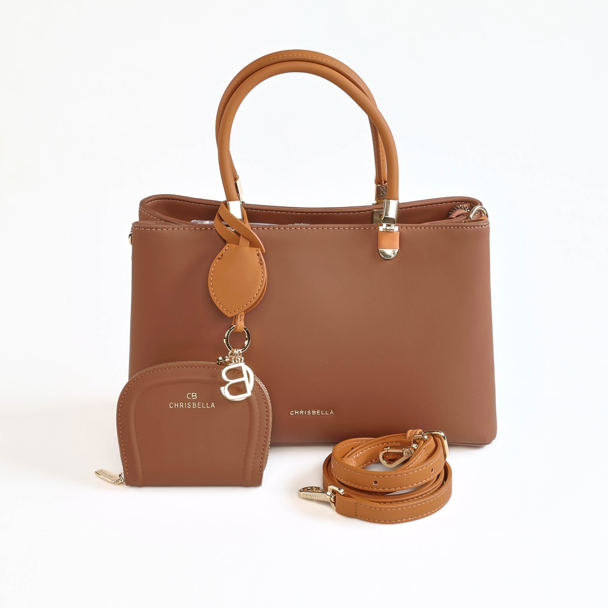 MA-3176-MAMarron-245-79 Lessa – Sac à main en Marron – Image 1