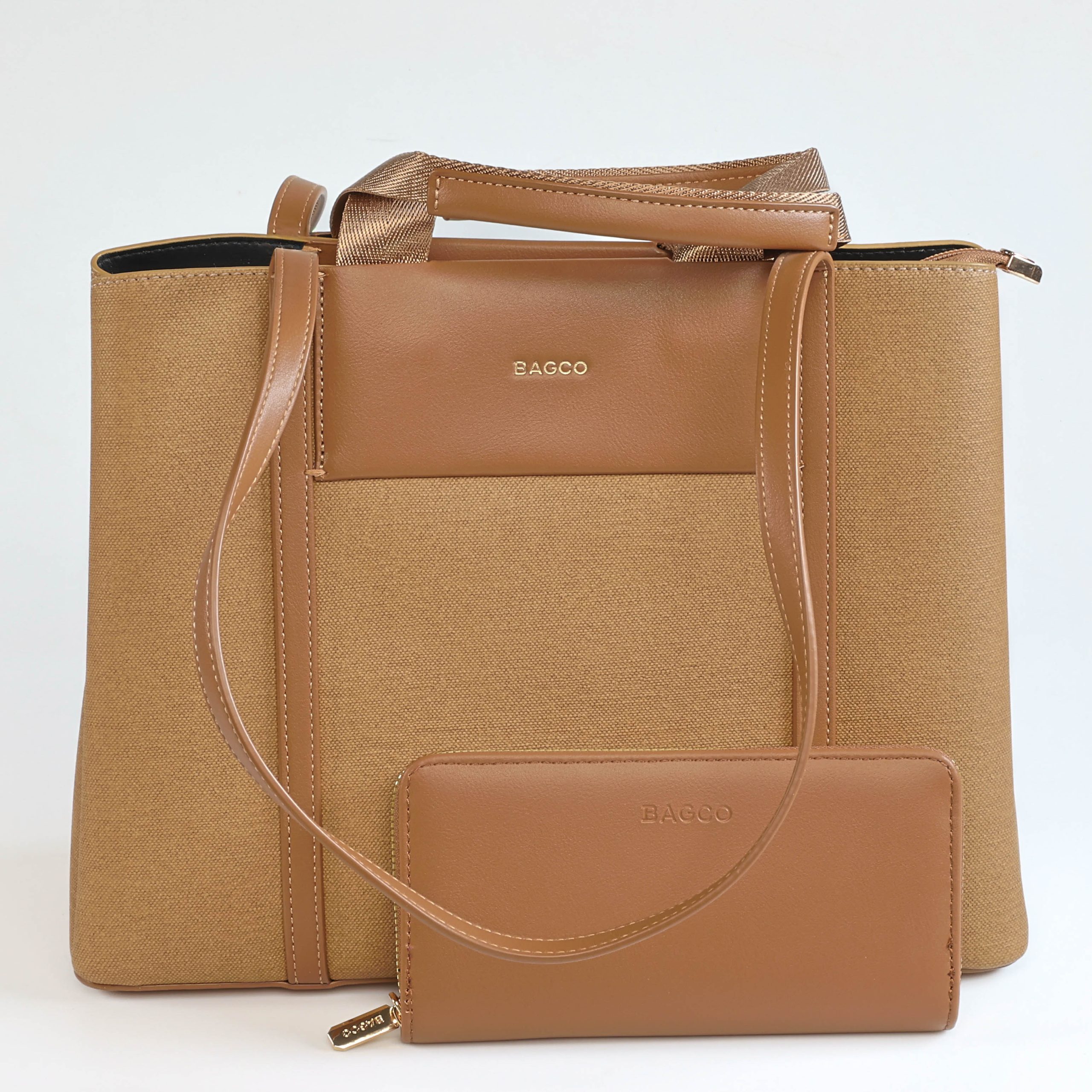 MA-5026-MAKaki-083-25-25 Star – Sac à main en Kaki – Image 1