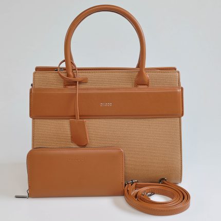 Trenda – Sac à main en Kaki