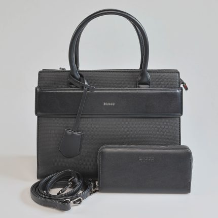 Trenda – Sac à main en Noir