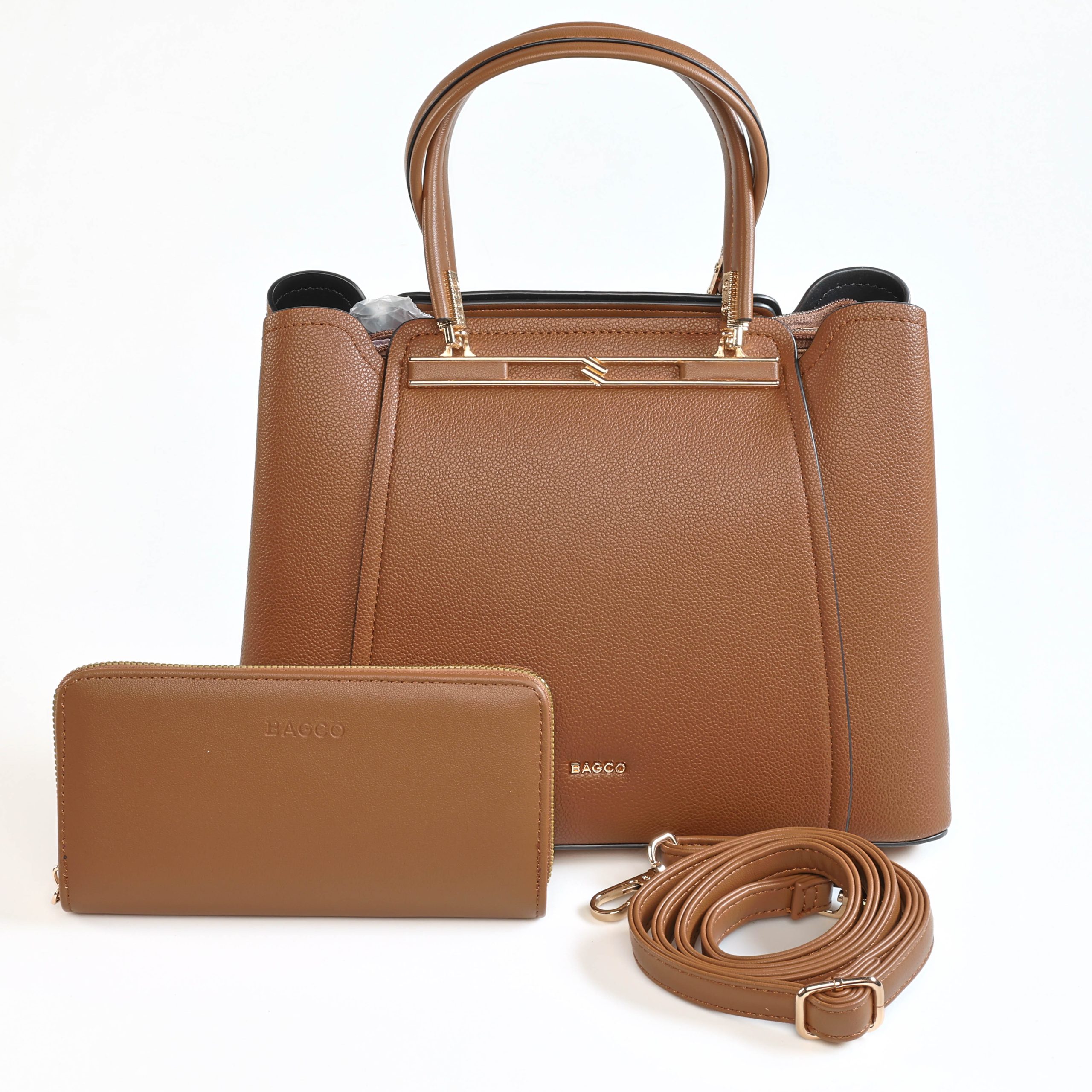 MA-5034-MAMarron-239-73 Rania – Sac à main en Marron – Image 1