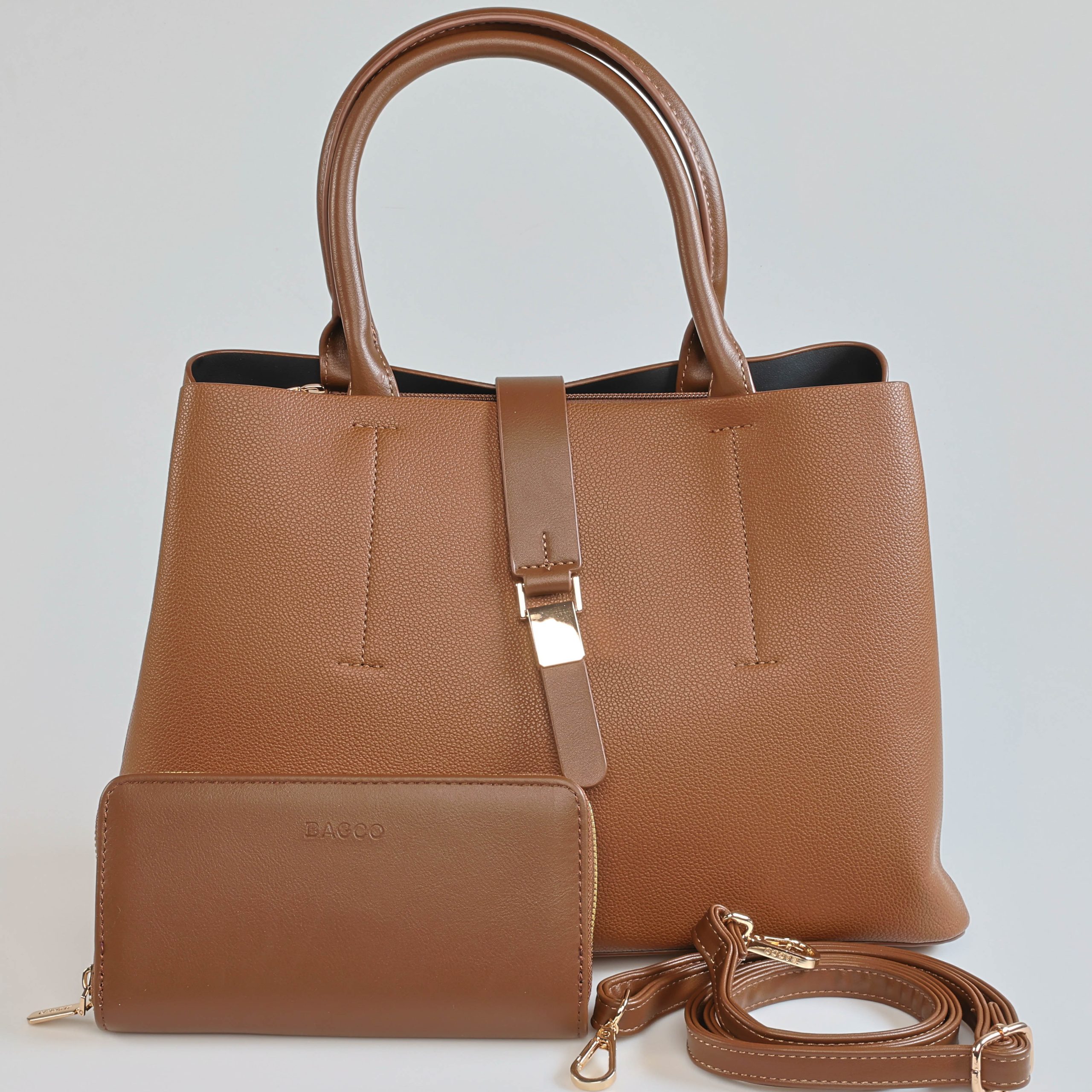 MA-5120-MAMarron-166-154 Mera – Sac à main en Marron – Image 1